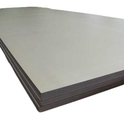 Chine ASTM 6000mm Monel 400 NO4400 a laminé à froid la plaque d'acier pour l'industrie à vendre