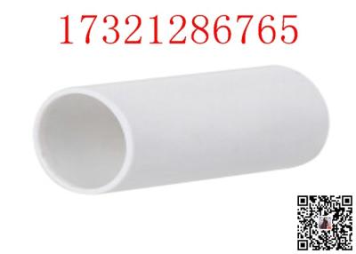 China OEM 1.25Mpa DIN8078 Drain 3m 4m PVC Plastic Pipe for sale