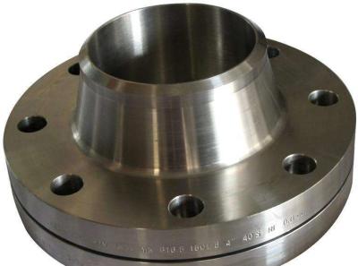 中国 溶接首ASTM AB564 NO6625 Inconelの合金鋼のフランジ 販売のため