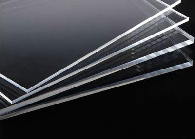 China Polymethyl Methacrylate PMMA 2mm 3mm 5mm 6mm 8mm Clear Acrylic Sheets Crystal PMMA Sheets Cut to Size for sale