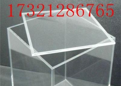 Chine Panneaux transparents de fournisseurs de perspex des prix d'épaisseur du plexiglass 3mm coupés pour classer la feuille acrylique à vendre