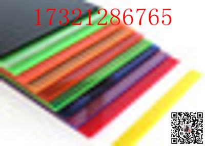 China Plexiglass 1 inch Thick Coloured Transparent Prices Perspex Suppliers Panels Cut To Size Acrylic Sheet for sale