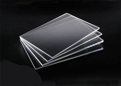China 1mm, 10mm Plastic Board Polished Cast Acrylic Sheet Perspex PMMA Lucite Plate Clear for sale