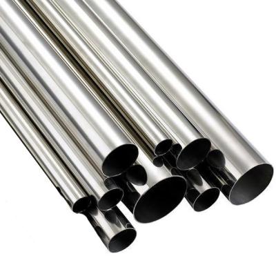China 2mm ASTM A312 TP321 Austenitic Stainless Steel Pipe for industry for sale