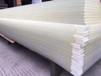 China El molde modificado para requisitos particulares y perforado A2 A3 de 1m m 2m m 2.2m m pulió los paneles de acrílico de gama alta coloridos del plexiglás en venta