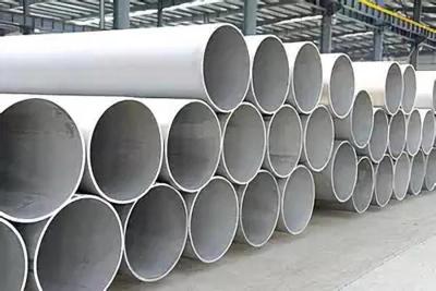 China SAF 2205 Sanitary 310S 904L Stainless Steel Welded Pipe for sale