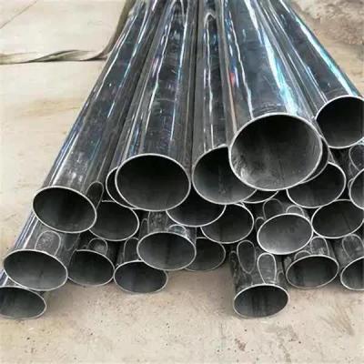 China Tubería de acero inoxidable número material 1,0038 de la precisión anti de la corrosión de S235JRG2 en venta