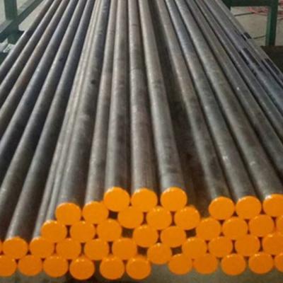 China Barra redonda laminada a alta temperatura de aço de liga de SCM415 20mm Q235b à venda