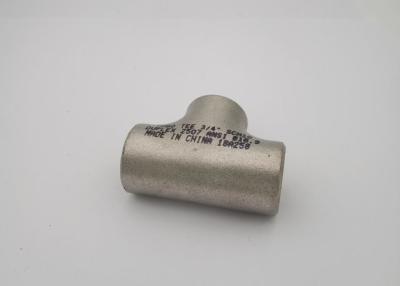 China B366 UNS N04400 Monel 400 Sanitary Equal Tee Fitting for sale