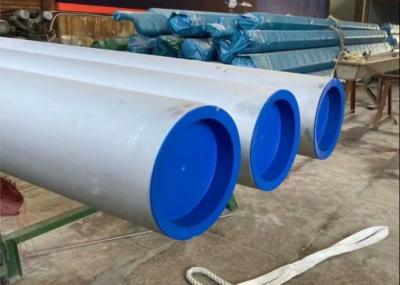 China Annealed UNS S32205 A790 Duplex Stainless Steel Pipe for sale