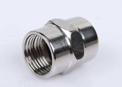 China Female Threaded Butt Weld A815 UNS S32205 Pipe Couplings for sale