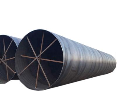 China Anti Corrosive 5.8m 710Mm SSAW Spiral Welded Steel Pipes for sale