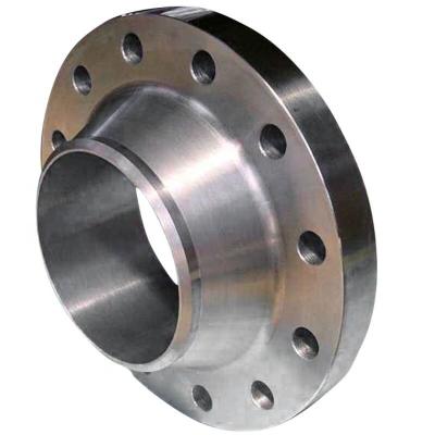 China Weld Neck B564 N08800 Incoloy 800 Alloy Steel Flanges for sale