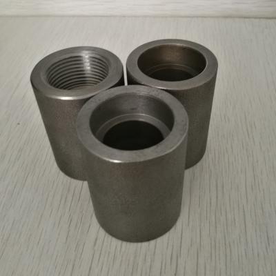 China A105 3000Lbs Threaded Coupling Carbon Steel Pipe Fittings for sale