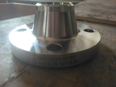 China ASTM A182 F904l Forged Rf Welding Neck Nickel Alloy Flange for sale