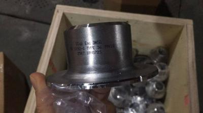 Chine Type 35 tuyau d'acier 316L Stub End inoxydable duplex superbe de soudure de l'anneau 1,4404 de cou d'en 1092-1 à vendre