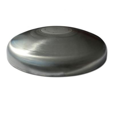 China Clad Plate Stainless Steel Hemispherical Dish End Welding for sale