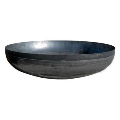 China Carbon Steel Hemisphere Elliptical Dish Head For Pressure Vessel for sale
