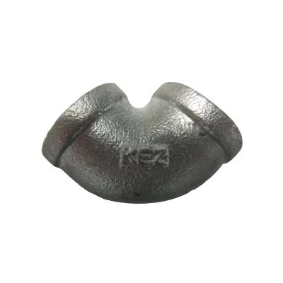 China Class 150 90Degree Elbow Galvanized Malleable Iron Pipe Fittings for sale