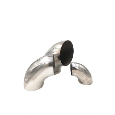 China Stainless Steel UNS S31803 SCH40 90 Degree Elbow Casting for sale