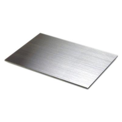 China S32750 Uns N04400 Cold Rolled Steel Plate Galvanized for sale
