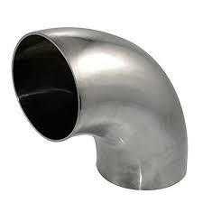China Butted Welded Clamped Threaded Stainless Steel 403 Pipe Fittings Bend Elbow for sale