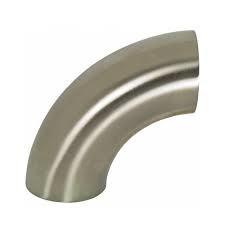 China Buttweld Alloy Steel Pipe Fittings 5d Radius Thread 90 Degree Elbow for sale