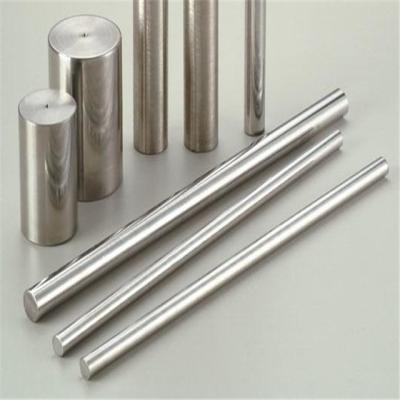 China Alloy Steel Bar Incoloy 800H 1.4958 Nickel Alloy Round Bar 1/2'' ASTM B407 UNS N08810 for sale