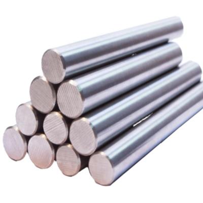 China ASTM A240 Polished Forged Alloy Steel Round Bar Dia 6mm for sale