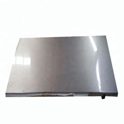 China 2MM ASTM A240 UNS S31254 Stainless Steel Plate / Sheet Mill Edge for sale