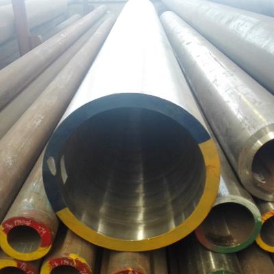 China Seamless T12 T22 Super Duplex Stainless Steel Pipe ASTM 213 for sale