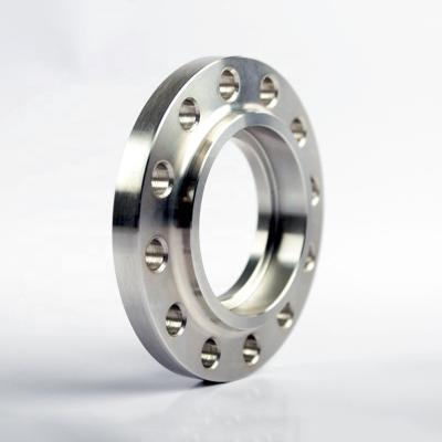 China Custom Corrosion Resistant High Pressure Stainless Steel Socket Welding Flanges for sale