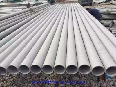 China 80A PN10 RF ASTM A815 UNS S31803 Duplex Steel Pipe for sale