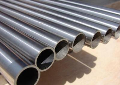 China Nickel Alloy Pipe ASTM UNS R50250 GR.1 Pipe Heat Treatment for sale