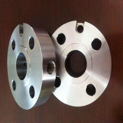 China Steel Flanges STM A182 Stainless Steel WNRF Flanges ASTM A182 for sale