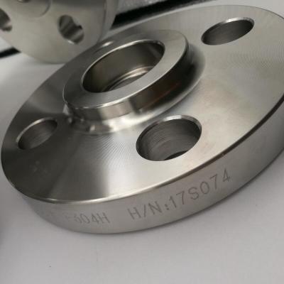 China Screw flange 304 stainless steel internal thread flange internal tooth wire  pressure DN65DN50dn100 for sale