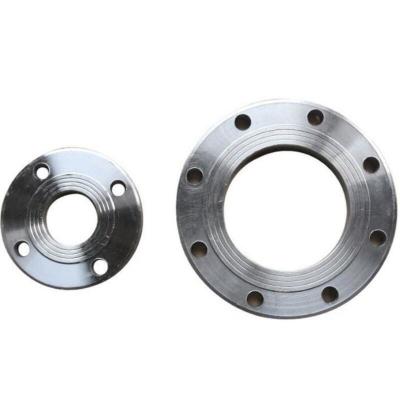 China National Standard Carbon Steel Flat Welding Flange Stainless Steel With Neck Butt Welding Forging Alloy Blind for sale