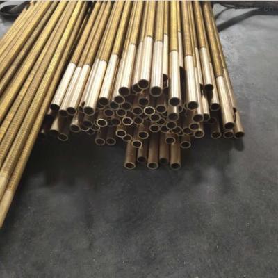 中国 棒固体純粋な銅の棒の電極の銅の棒型の排出シリンダーのあたりのT2の紫色の銅棒赤い銅の棒 販売のため