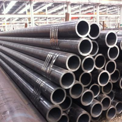 China 304 Stainless Steel Pipe Round Pipe 316 Seamless Pipe Precision Pipe Wall Zero Cut White Stainless Steel Hollow à venda