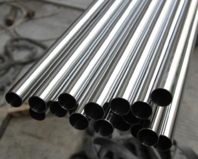China UNS N06600  Nickel Alloy 600 Pipe For Industry for sale