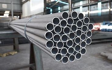 China Stainless Steel Pipe 304 Hollow Pipe 201 316L Seamless Stainless Steel Pipe Round Pipe Capillary Precision Sanitary Pipe for sale