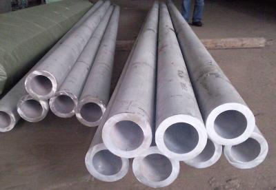 China 12Cr1MOVG Seamless Alloy Steel Tube For Large Diameter Alloy Tube Customization for sale
