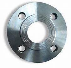 China Stainless Steel Flange Plate Flat Welding Flange 316L Butt Welding 304 Chemical Department Flange Plate à venda