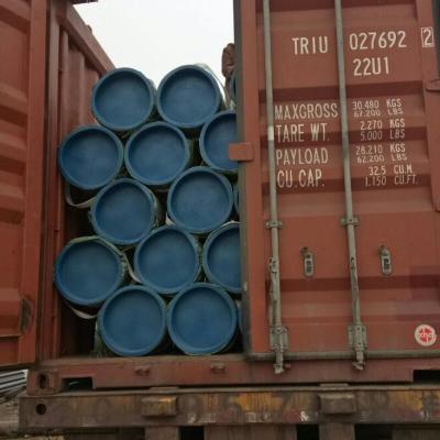 Chine Appui de coupure nul résistant à l'usure du tube 42CRMO des tubes et tuyaux sans soudure, en acier 16MN de Q345B/16MN d'acier allié de soutien creux de tube à vendre