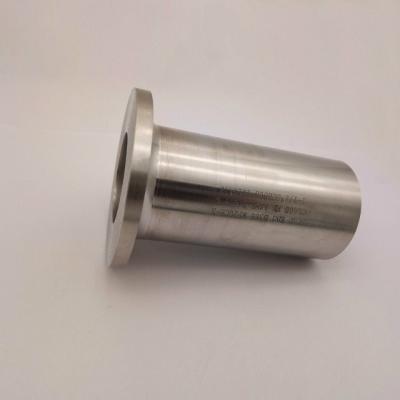 China Nickel Alloy Pipe Butt Welding Lap Joint Stub End Incoloy825 UNS N08825 à venda