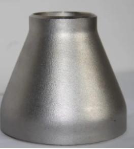 中国 Stainless Steel Pipe Fittings Pipe  Reducer DN200 X 50 SCH10S Titanium Alloy ASTM B363 WPT2 Concentric Reducer 販売のため