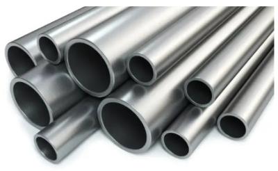 China Good Quality High Pressure Temperature Low Alloy Steel Tube 6