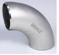 China Seamless Butt Welding  90° Length Radius Elbow  6”SCH-10S ASTM N08825 Alloy 825 for sale