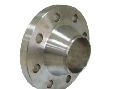 China Duplex 32750 Stainless Steel Pipe Neck Flange ASME B16.11 Butt Welding Forged Weld Neck Flange for sale