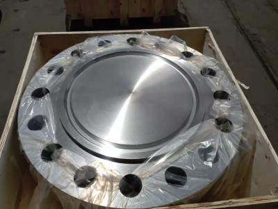 China Asme B16.47 Spectacle Blind Flange Thickness Alloy 825 Uns N08825 Flange for sale